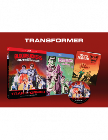Transformer (Special Edition)...