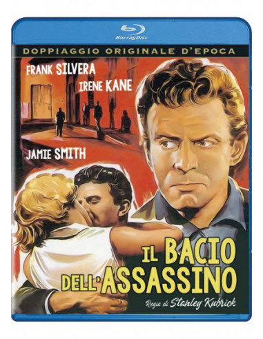 Bacio Dell'Assassino (Il) (Blu-Ray)