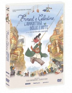 Ernest E Celestine - L'Avventura Delle 7 Note