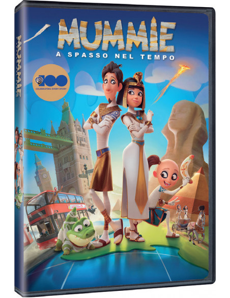 Mummie - A Spasso Nel Tempo