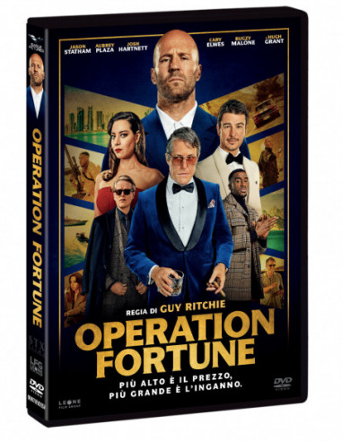 Operation Fortune