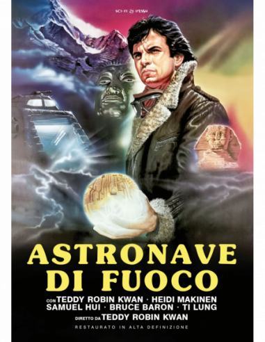 Astronave Di Fuoco (L')