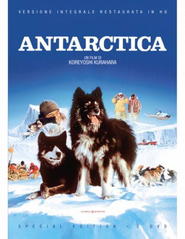 Antarctica (Special Edition)...