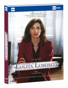 Indagini Di Lolita Lobosco (Le) - Stagione 02 (3 Dvd)