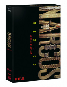 Narcos: Messico - La Serie Completa (12 Dvd)