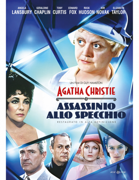 Assassinio Allo Specchio (Restaurato In Hd)