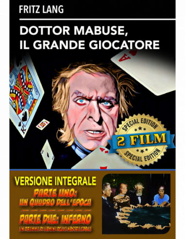 Dottor Mabuse Il Grande Giocatore...