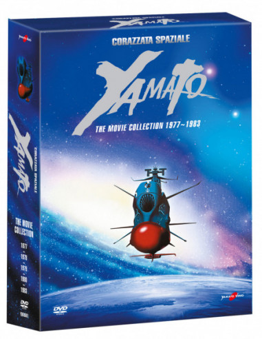 Corazzata Spaziale Yamato - The Movie...