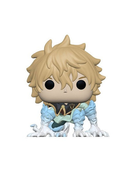 Black Clover: Funko Pop! Animation - Luck Voltia