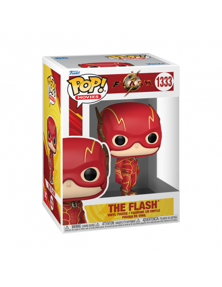 Dc Comics: Funko Pop! Movies - The Flash - The Flash