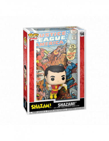 Dc Comics: Funko Pop! Comic Cover -...