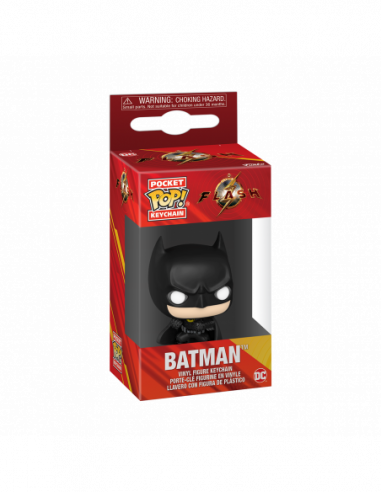 Dc Comics: Funko Pop! Pocket Keychain...