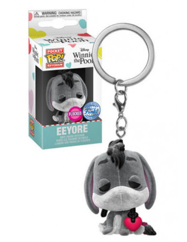 Disney: Funko Pop! Keychain - Winnie...