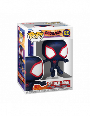 Marvel: Funko Pop! Vinyl - Spider-Man...