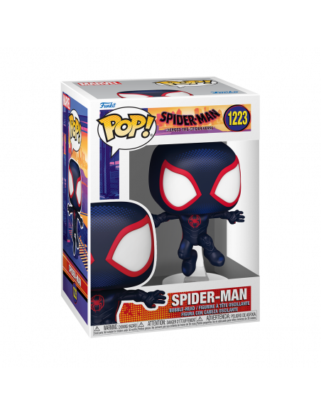 Marvel: Funko Pop! Vinyl - Spider-Man Across The Spiderverse - Spider-Man