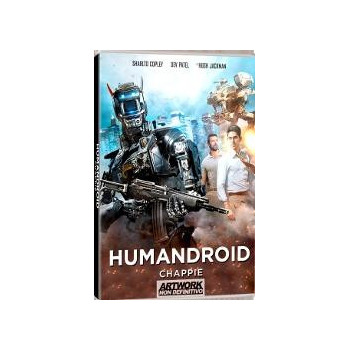Humandroid - Chappie