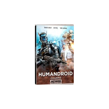 Humandroid - Chappie