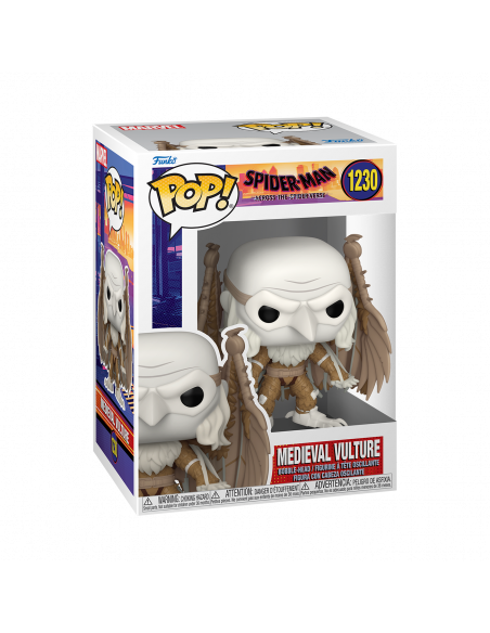 Marvel: Funko Pop! Vinyl - Spider-Man Across The Spiderverse - Medieval Vulture
