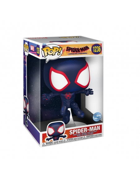 Marvel: Funko Pop! 10 Jumbo - Spider-Man Across The Spiderverse - Spider-Man