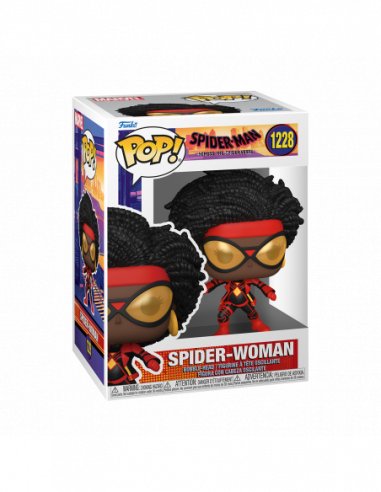 Marvel: Funko Pop! Vinyl - Spider-Man...