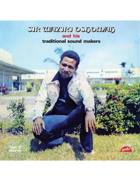 Alhaji Waziri Oshomah - Vol.1