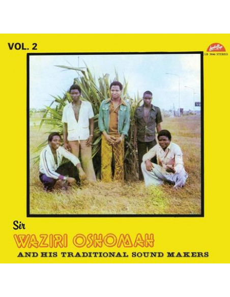 Alhaji Waziri Oshomah - Vol.2