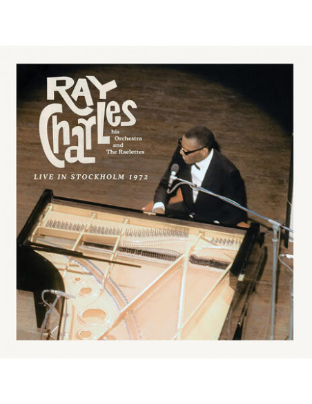 Charles Ray - Live In Stockholm 1972