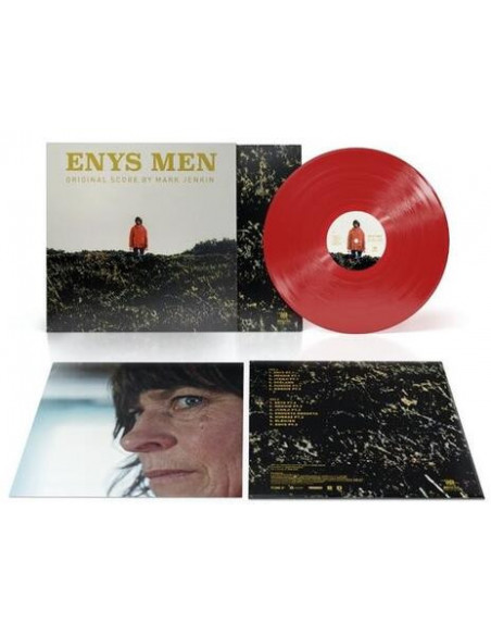 Jenkin Mark - Enys Men (Original Score) (Vinyl Red)