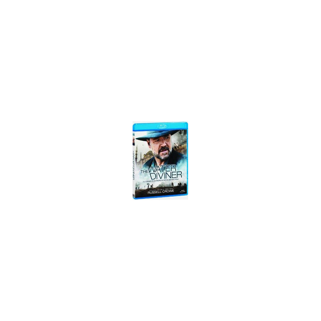 The Water Diviner (Blu Ray)