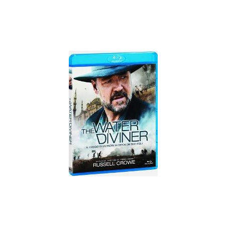 The Water Diviner (Blu Ray)