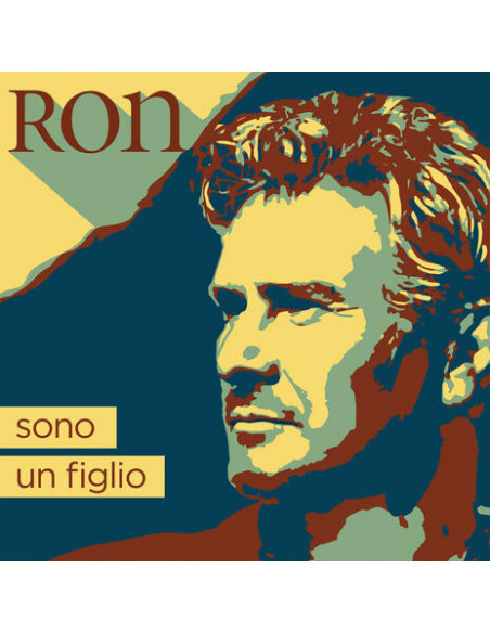 Ron - Sono Un Figlio (180 Gr. Vinile Rosso Con Sovra Copertina Autografata)