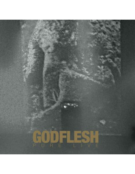 Godflesh - Pure Live (Vinyl Gold Edt.)