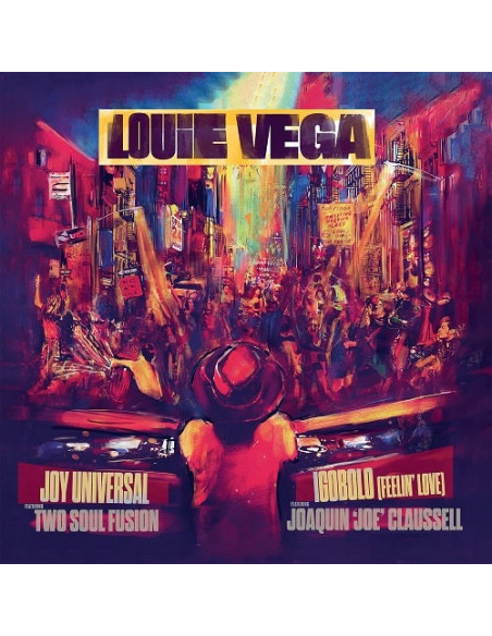 Vega Louie - Joy Universal Igobolo