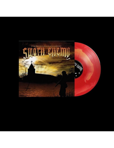 Sworn Enemy - The Beginning Of The End (Vinyl Coloured)