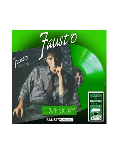 Faust'O - Love Story (Vinyl Green...
