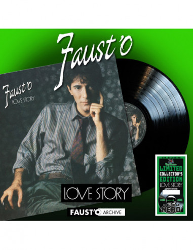 Faust'O - Love Story (Vinyl Numbered...