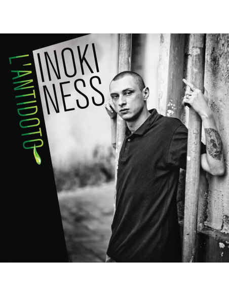 Inoki - L'Antidoto (Vinyl Numbered Limited Edt.)