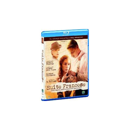 Suite Francese (Blu Ray)