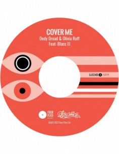 Dedy Dread and Olivia Ruff - Cover Me (7p)