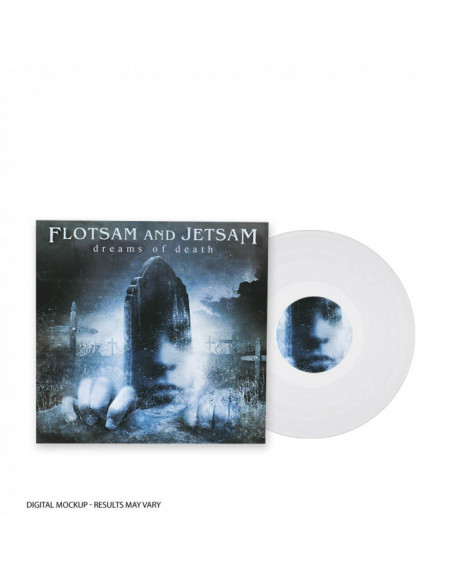 Flotsam And Jetsam - Dreams Of Death (Vinyl Clear Edt.)