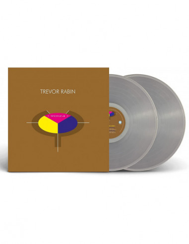 Trevor Rabin - 90124 (Vinyl Clear Edt.)
