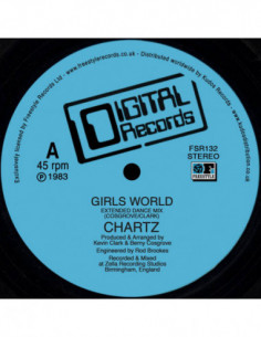 Chartz - Girls World (12p)