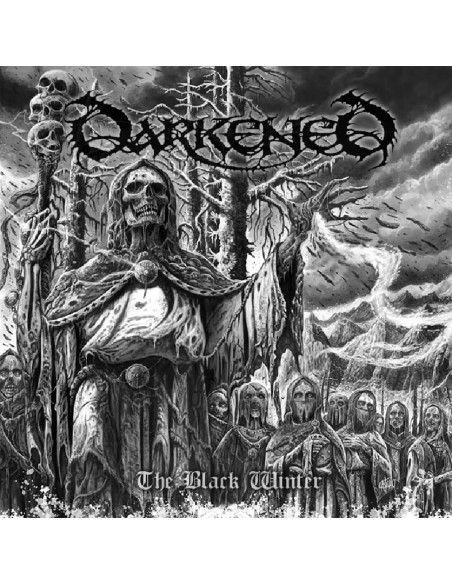 Darkened - The Black Winter