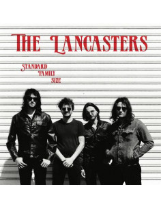 Lancasters The - Standard Family Size (180 Gr.)