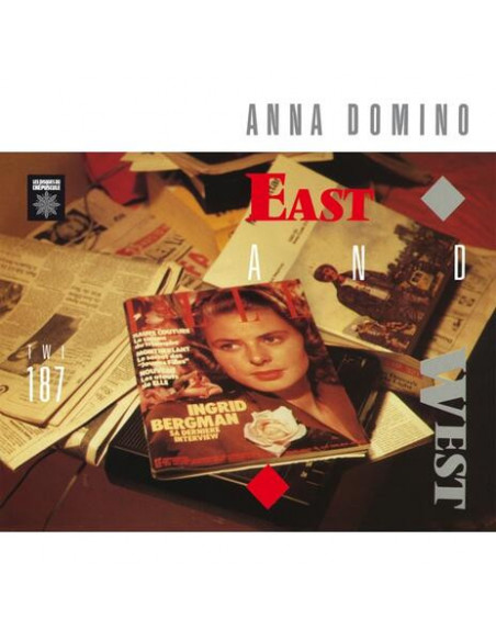 Domino, Anna - East and West + Singles
