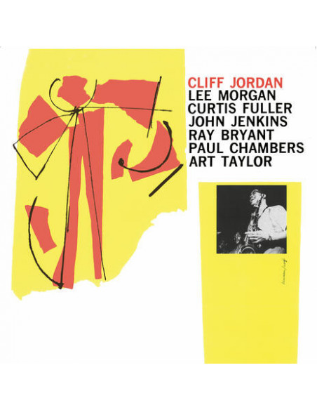 Cliff Jordan - Cliff Jordan