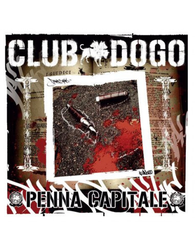 Club Dogo - Penna Capitale (180 Gr.)