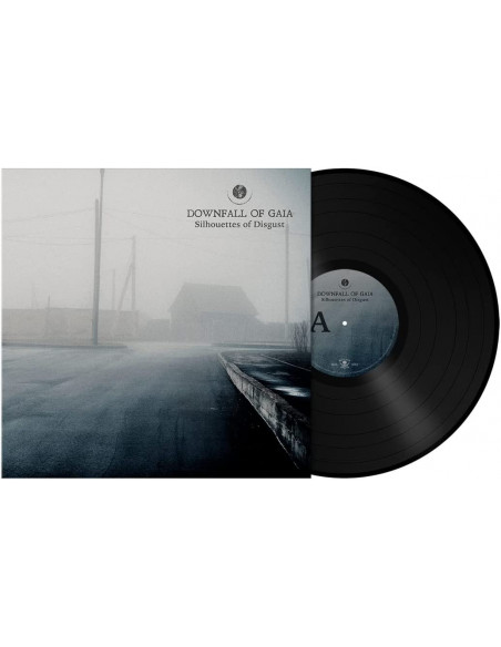 Downfall Of Gaia - Silhouettes Of Disgust