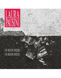 Pausini Laura - Un Buon Inizio/Un Buen Inicio (Vinile Rosso 12p Ed. Limitata)