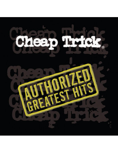 Cheap Trick - Authorized Greatest Hits